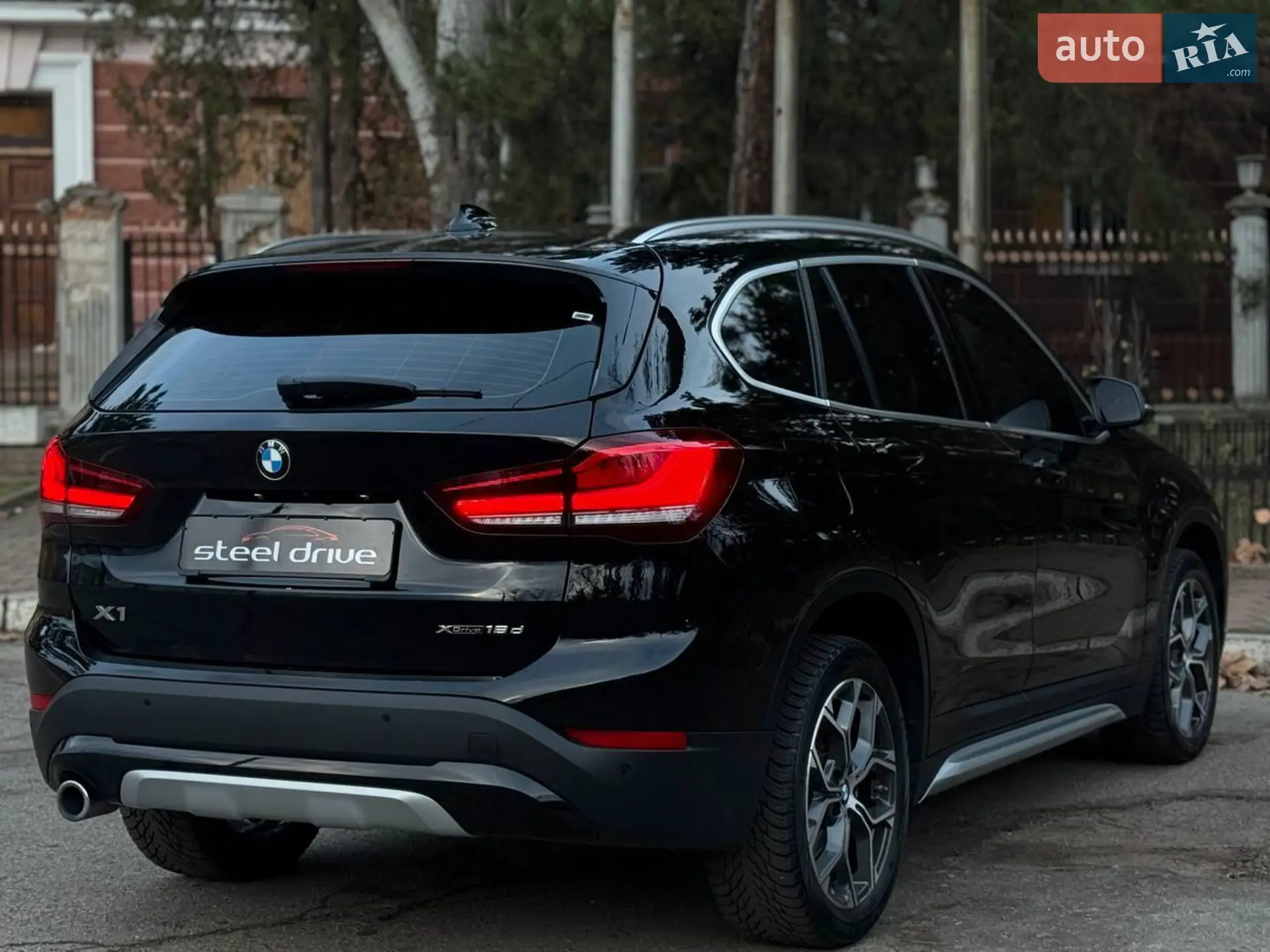 2020 BMW X1 - мініатюра 10
