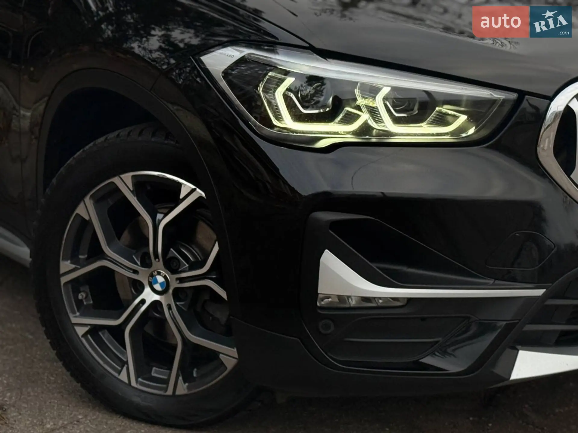 2020 BMW X1 - мініатюра 17