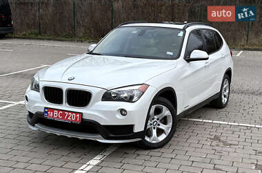 Позашляховик / Кросовер BMW X1 2015 в Луцьку