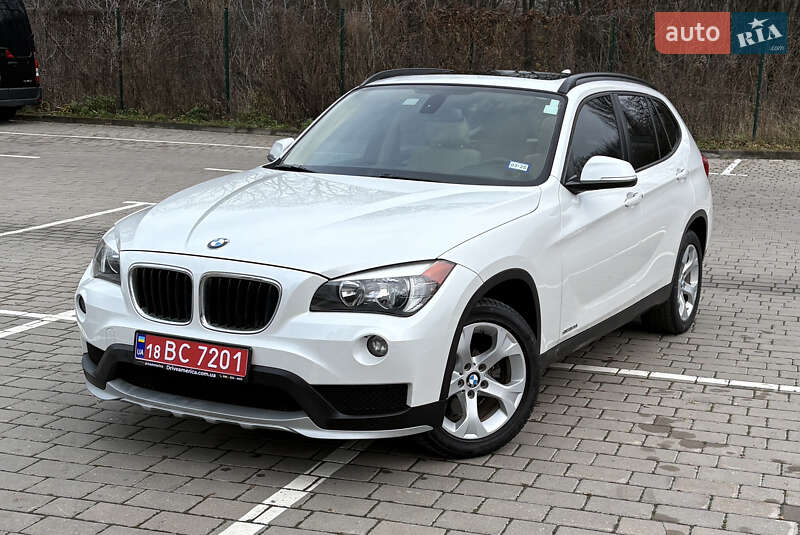 BMW X1 2015