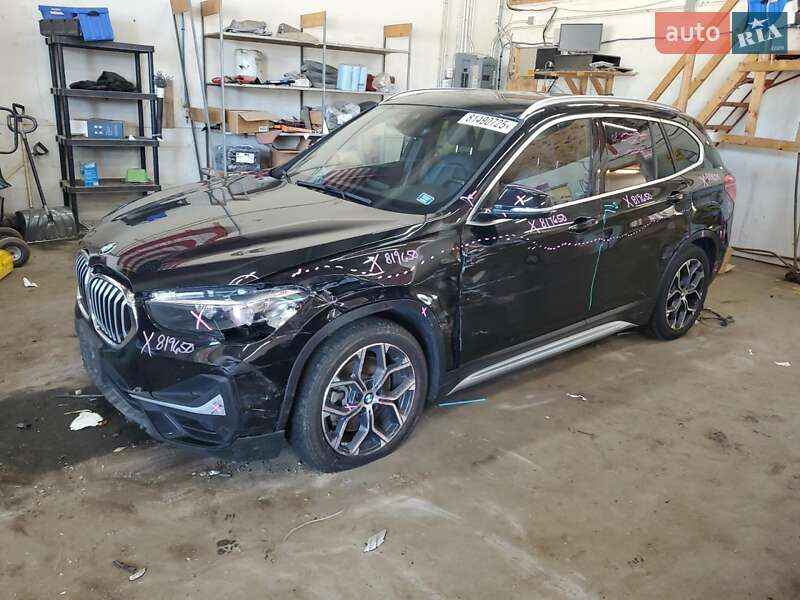 BMW X1 2021