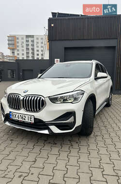 Позашляховик / Кросовер BMW X1 2019 в Хмельницькому