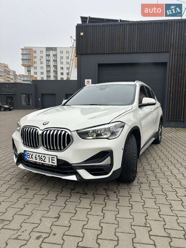 BMW X1 2019