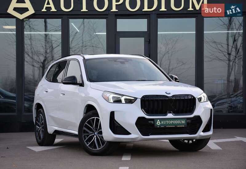 BMW X1 2023