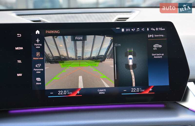 Внедорожник / Кроссовер BMW X1 2023 в Киеве