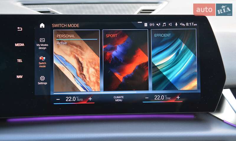 Внедорожник / Кроссовер BMW X1 2023 в Киеве