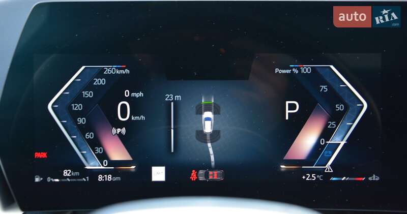 Внедорожник / Кроссовер BMW X1 2023 в Киеве