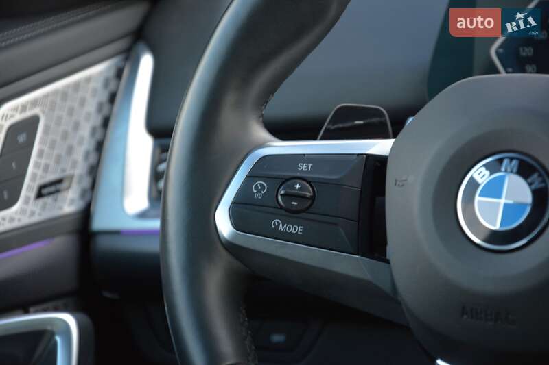 Внедорожник / Кроссовер BMW X1 2023 в Киеве