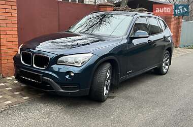 Внедорожник / Кроссовер BMW X1 2012 в Киеве