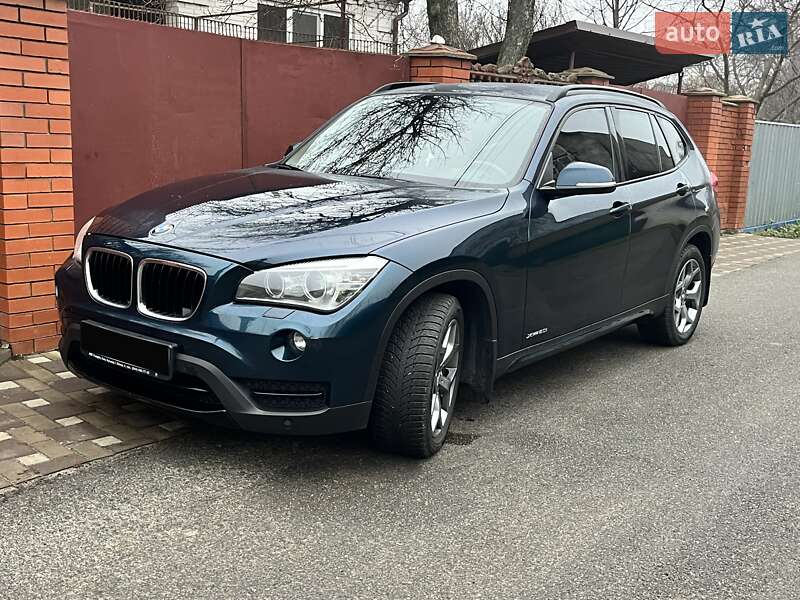 BMW X1 2012
