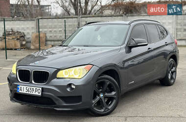 Внедорожник / Кроссовер BMW X1 2014 в Киеве