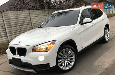 Внедорожник / Кроссовер BMW X1 2014 в Ирпене