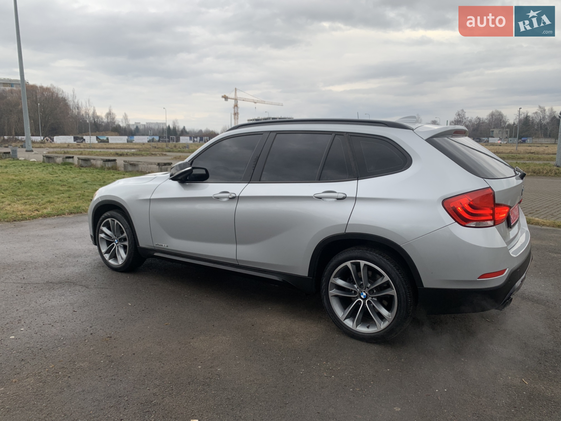 2015 BMW X1 - мініатюра 2