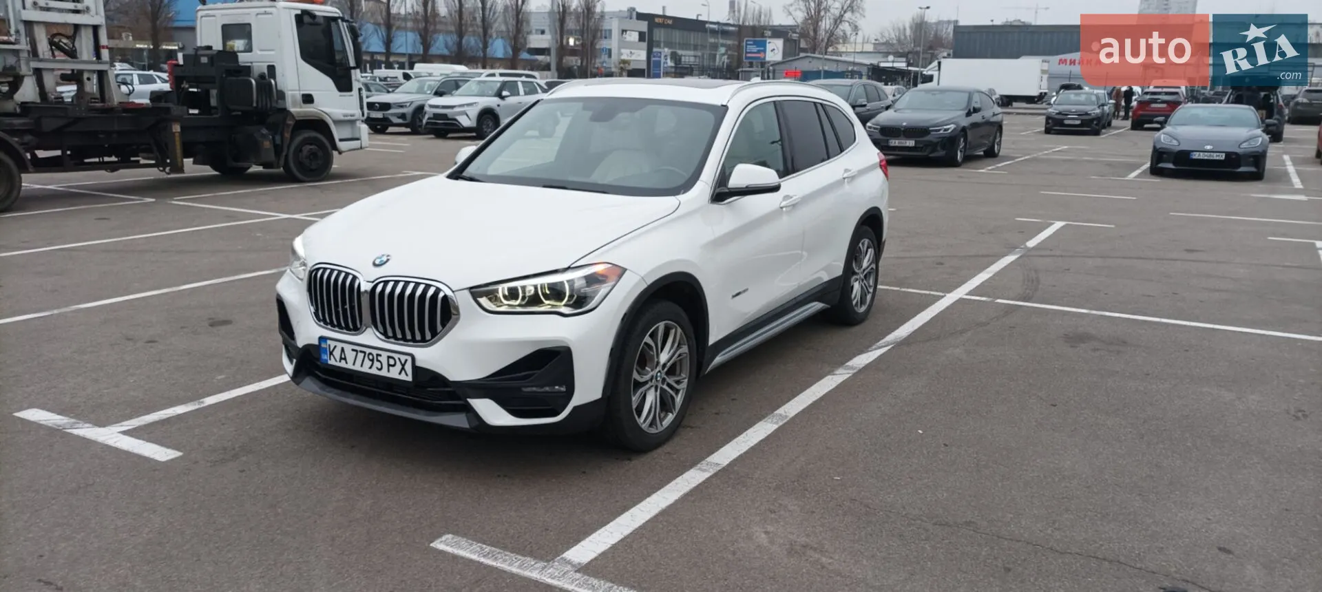 2017 BMW X1 - мініатюра 4