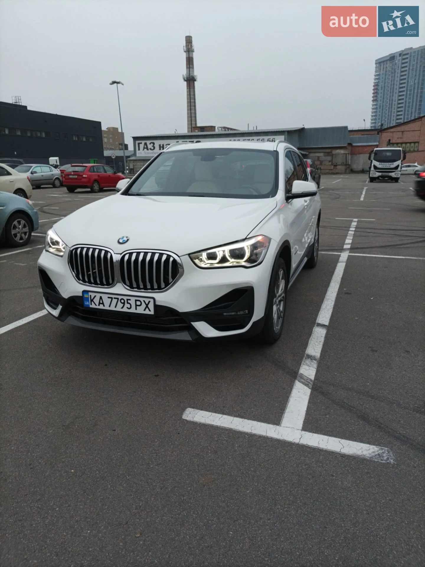 2017 BMW X1 - мініатюра 2