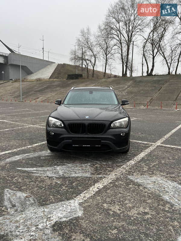 Позашляховик / Кросовер BMW X1 2012 в Києві фото 4 Позашляховик / Кросовер BMW X1 2012 в Києві