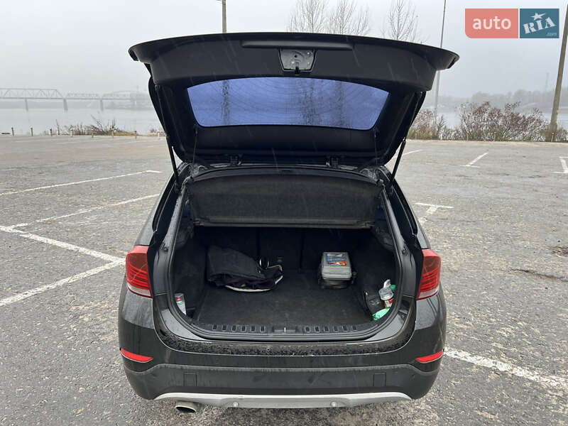 Позашляховик / Кросовер BMW X1 2012 в Києві фото 9 Позашляховик / Кросовер BMW X1 2012 в Києві