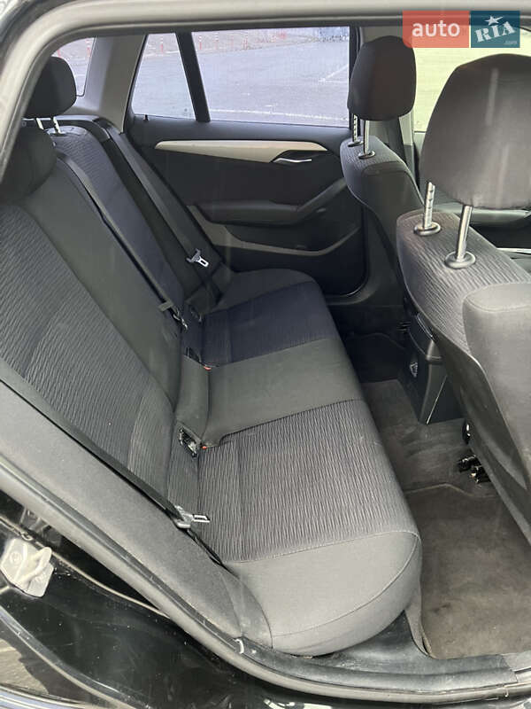 Позашляховик / Кросовер BMW X1 2012 в Києві фото 14 Позашляховик / Кросовер BMW X1 2012 в Києві