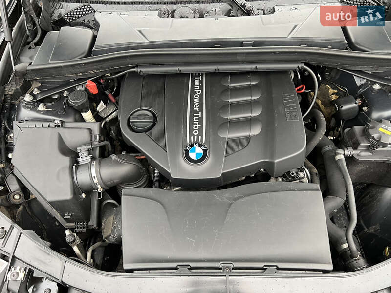 Позашляховик / Кросовер BMW X1 2012 в Києві фото 19 Позашляховик / Кросовер BMW X1 2012 в Києві