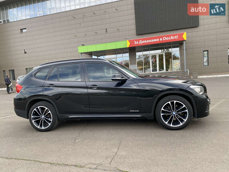 Позашляховик / Кросовер BMW X1 2012 в Кривому Розі