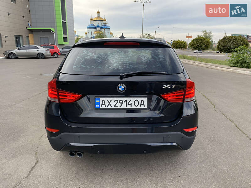 Позашляховик / Кросовер BMW X1 2012 в Кривому Розі