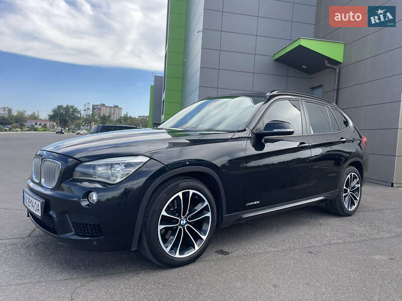 Позашляховик / Кросовер BMW X1 2012 в Кривому Розі