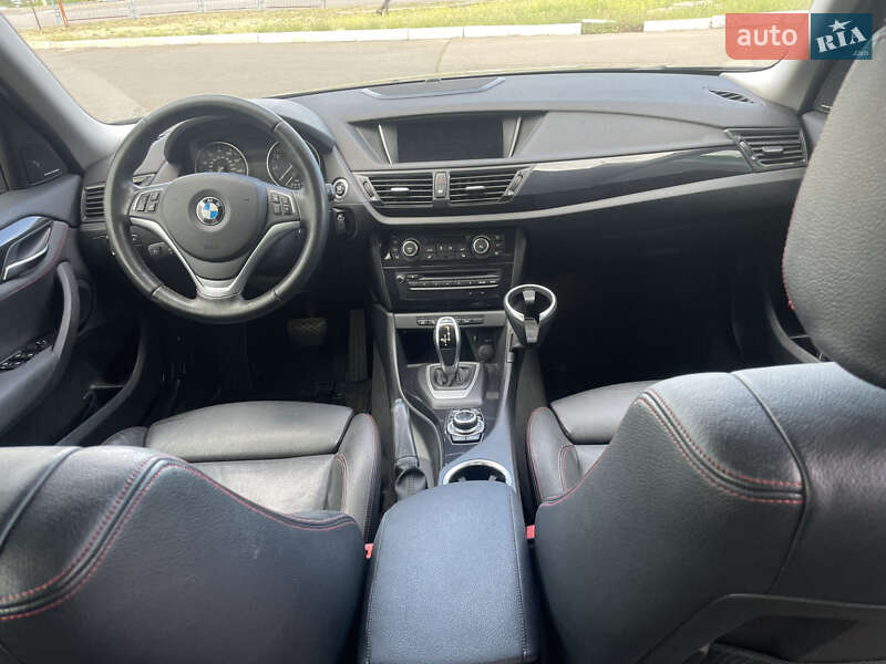 Позашляховик / Кросовер BMW X1 2012 в Кривому Розі