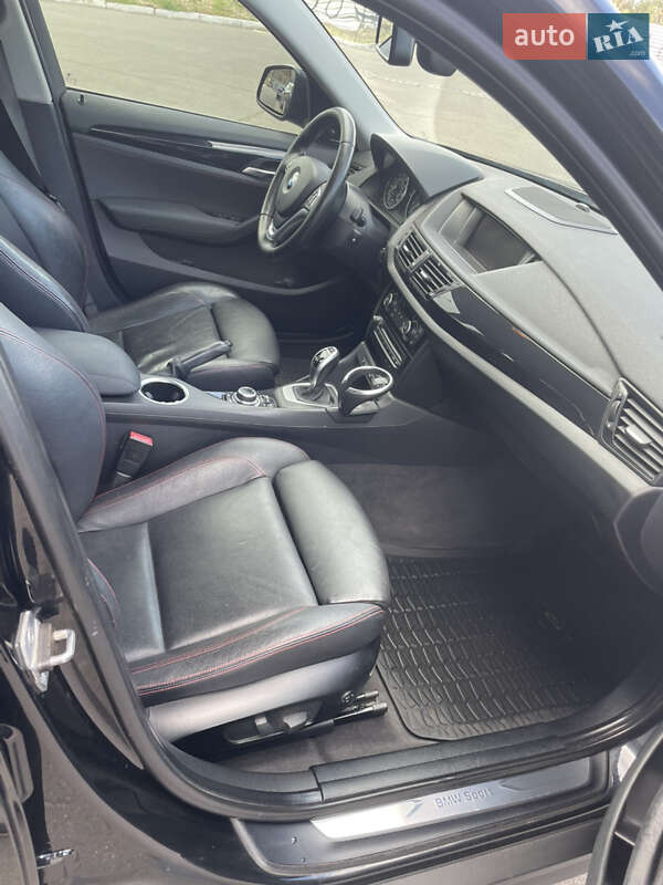 Позашляховик / Кросовер BMW X1 2012 в Кривому Розі