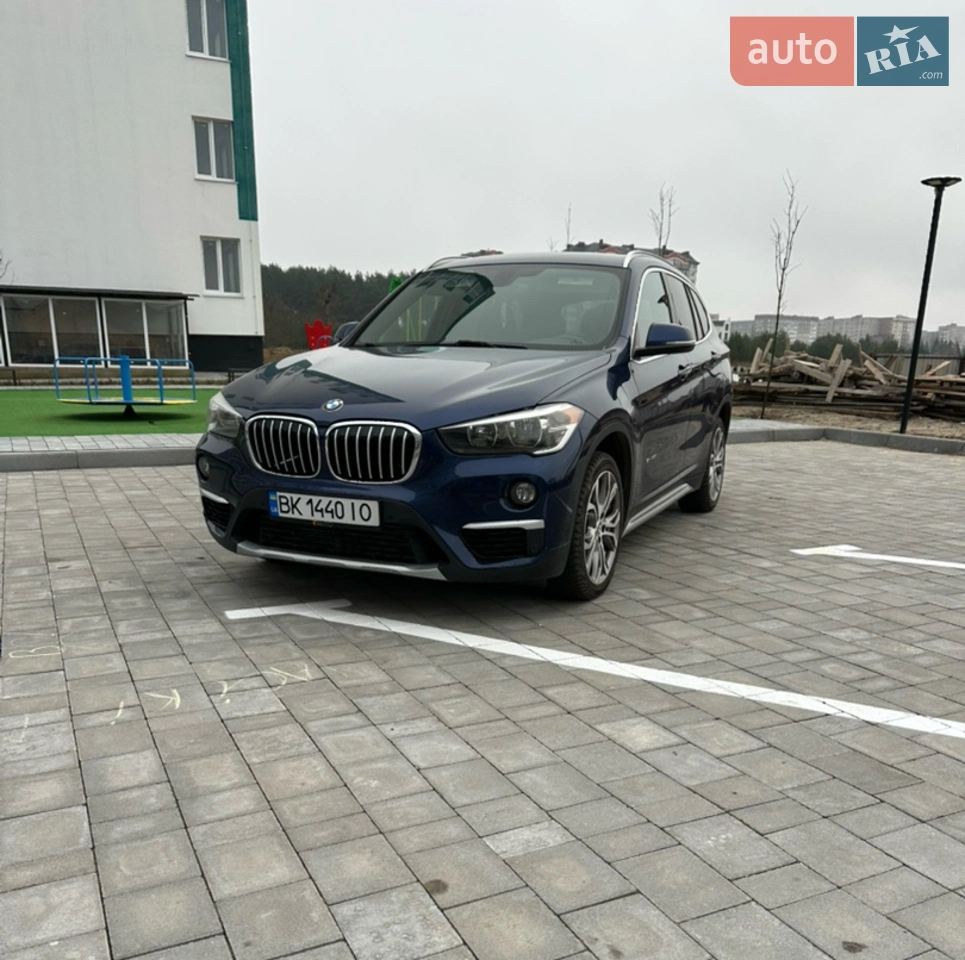 2018 BMW X1 - мініатюра 25