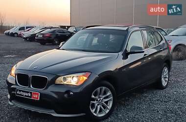 Внедорожник / Кроссовер BMW X1 2014 в Львове