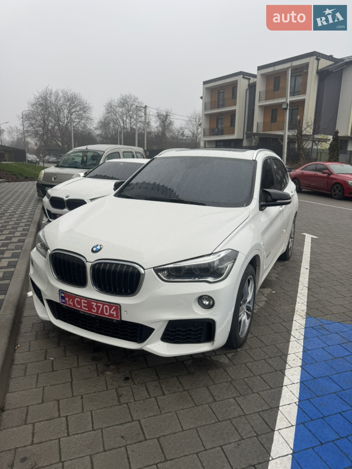 2016 BMW X1 - мініатюра 3