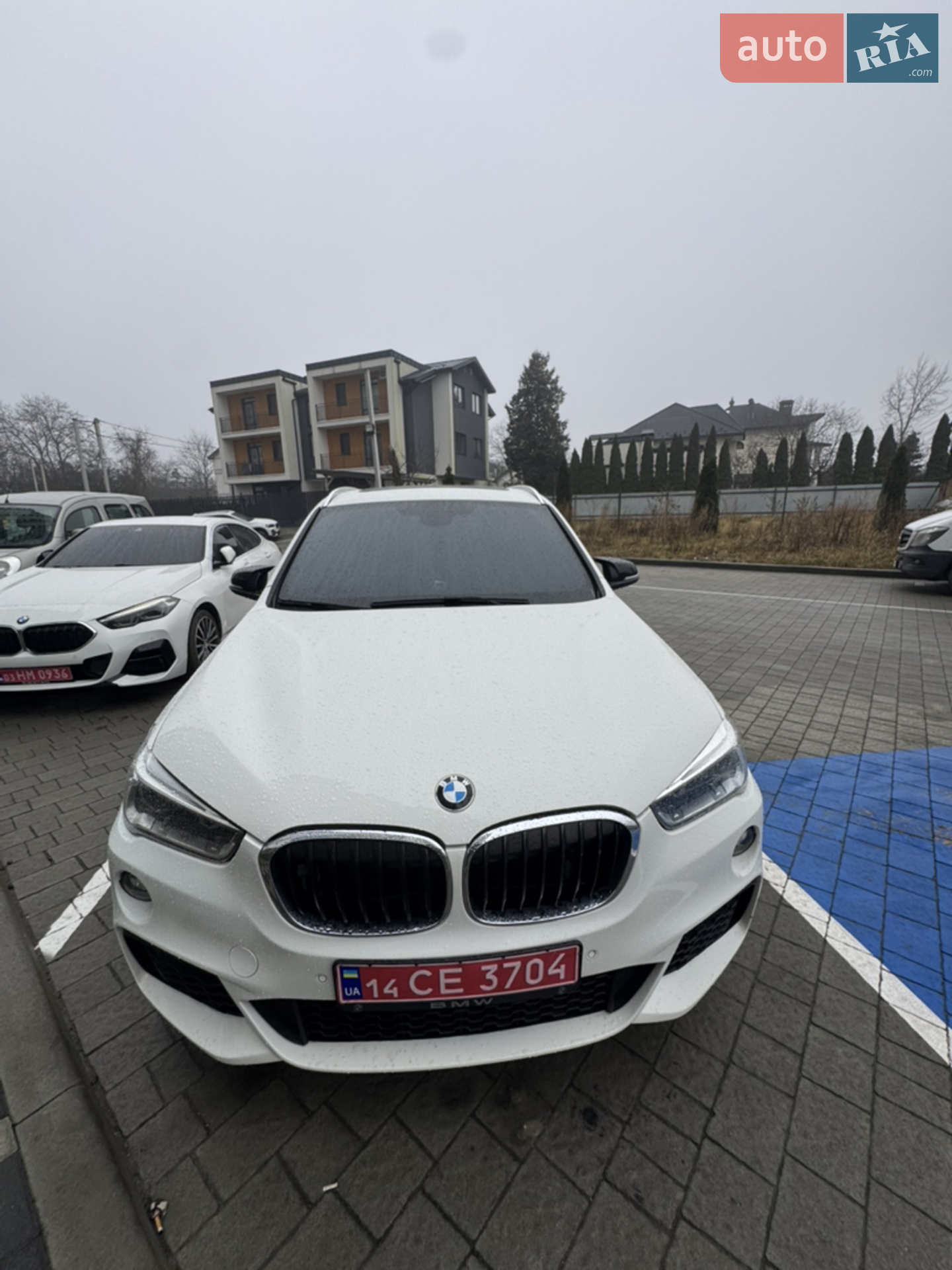 2016 BMW X1 - мініатюра 6