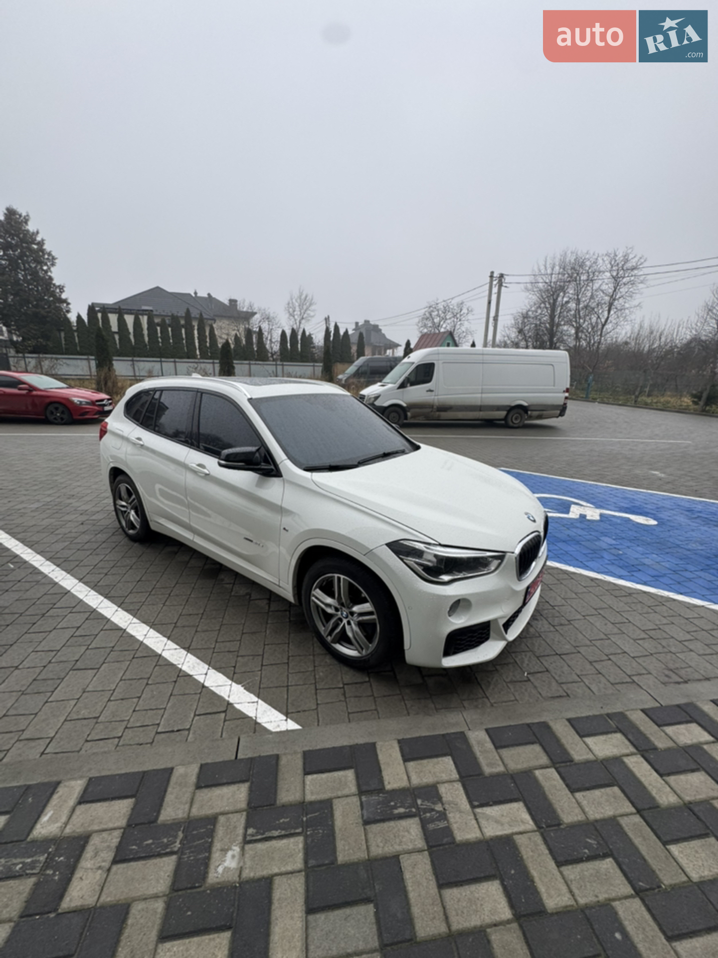 2016 BMW X1 - мініатюра 4