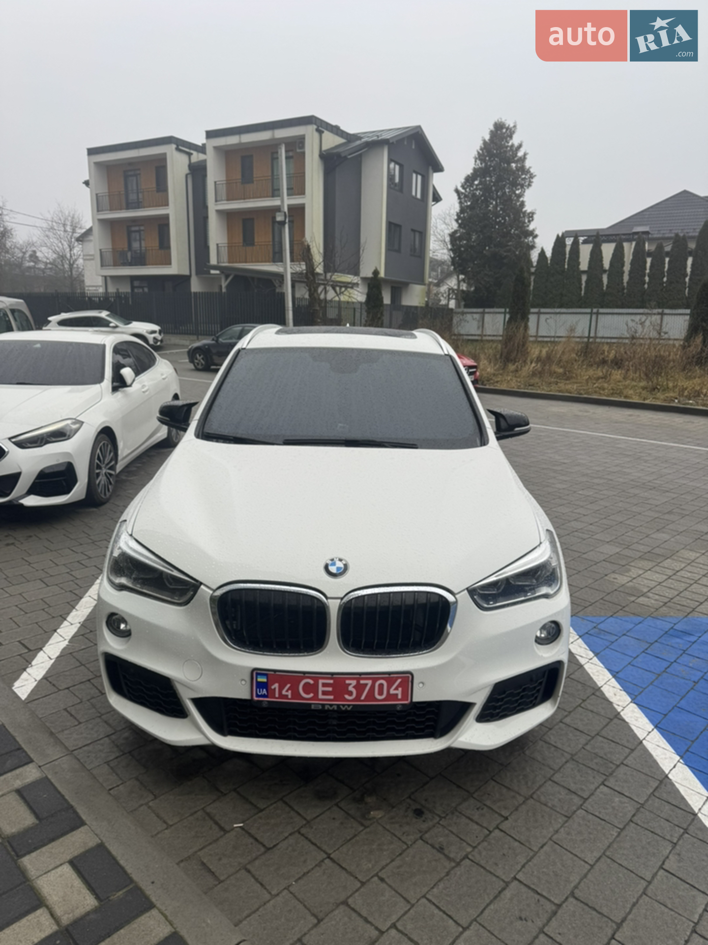 2016 BMW X1 - мініатюра 4
