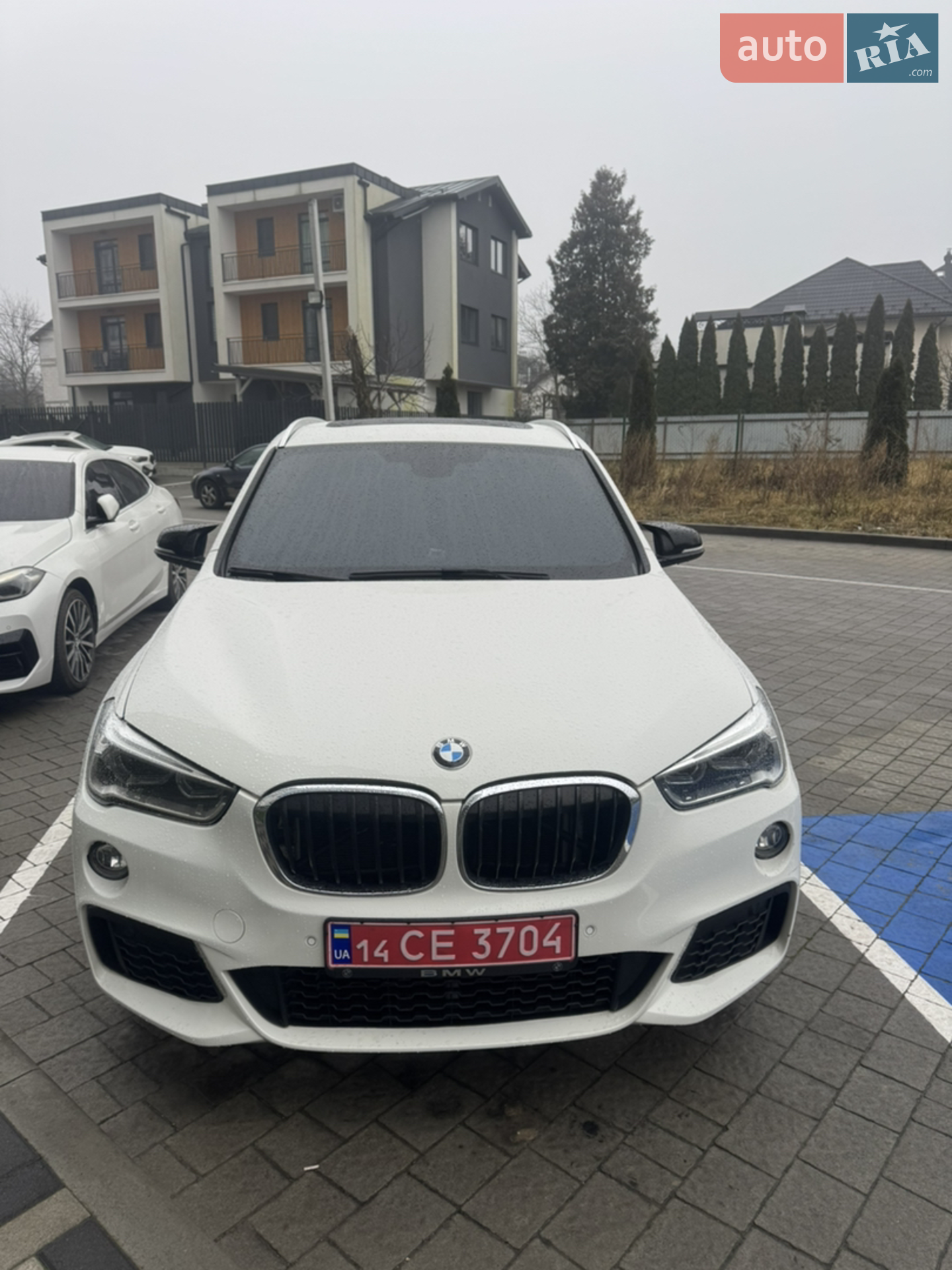 2016 BMW X1 - мініатюра 8