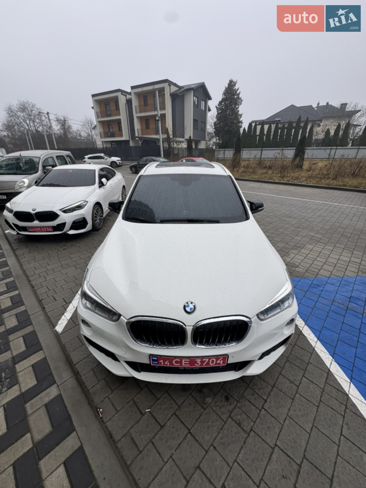2016 BMW X1 - мініатюра 7