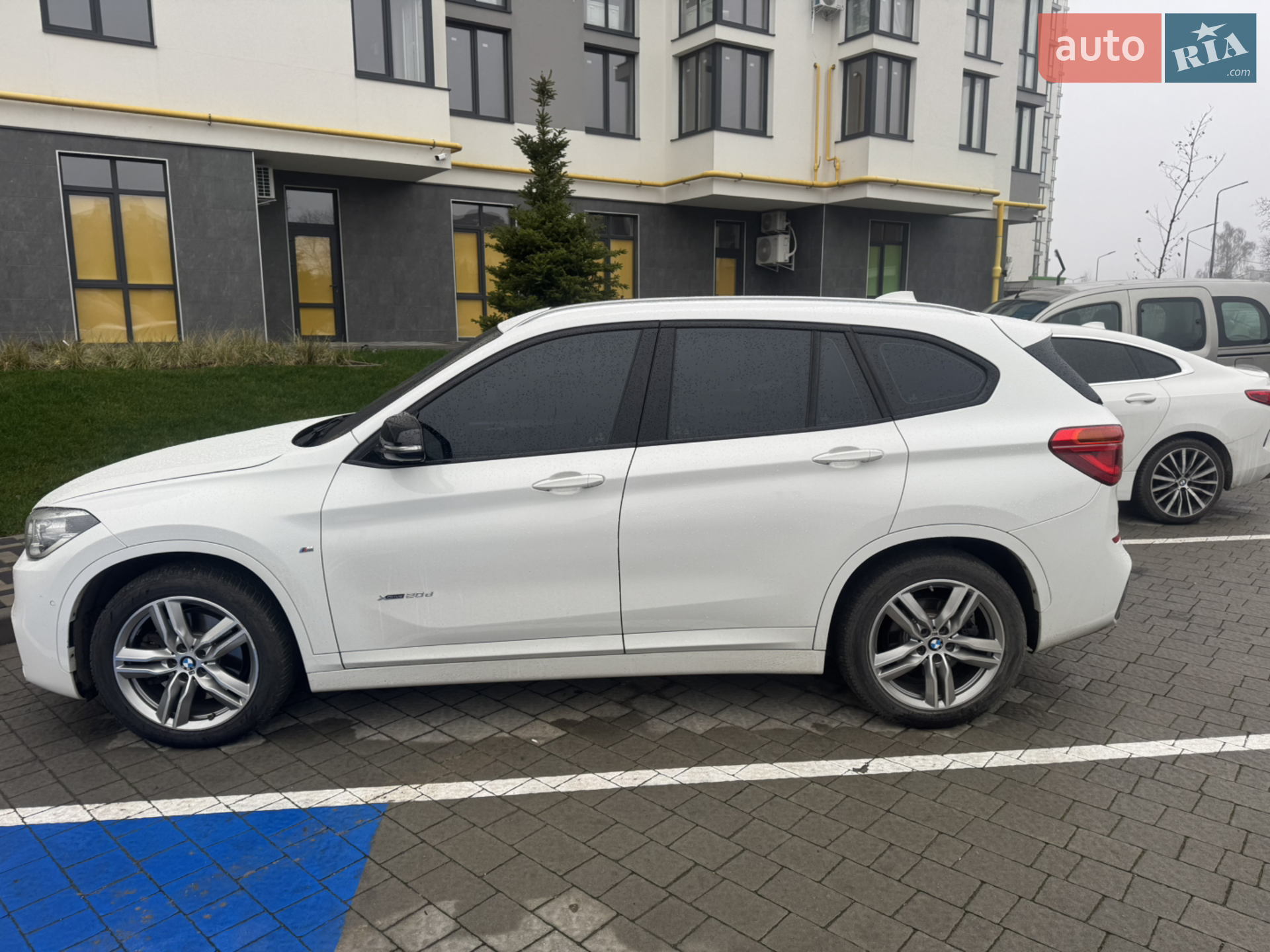 2016 BMW X1 - мініатюра 8