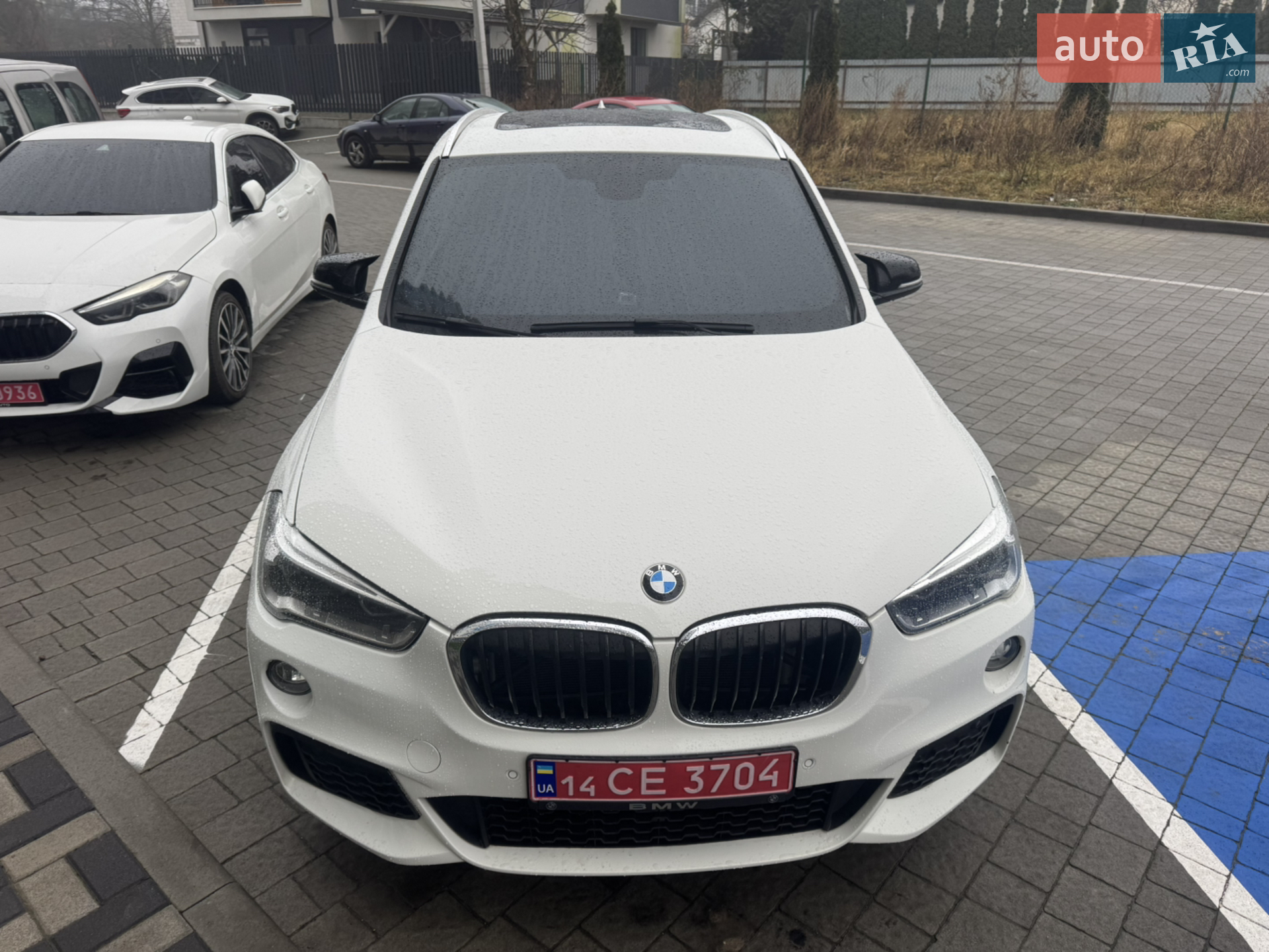 2016 BMW X1 - мініатюра 13