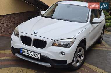 Внедорожник / Кроссовер BMW X1 2013 в Радивилове