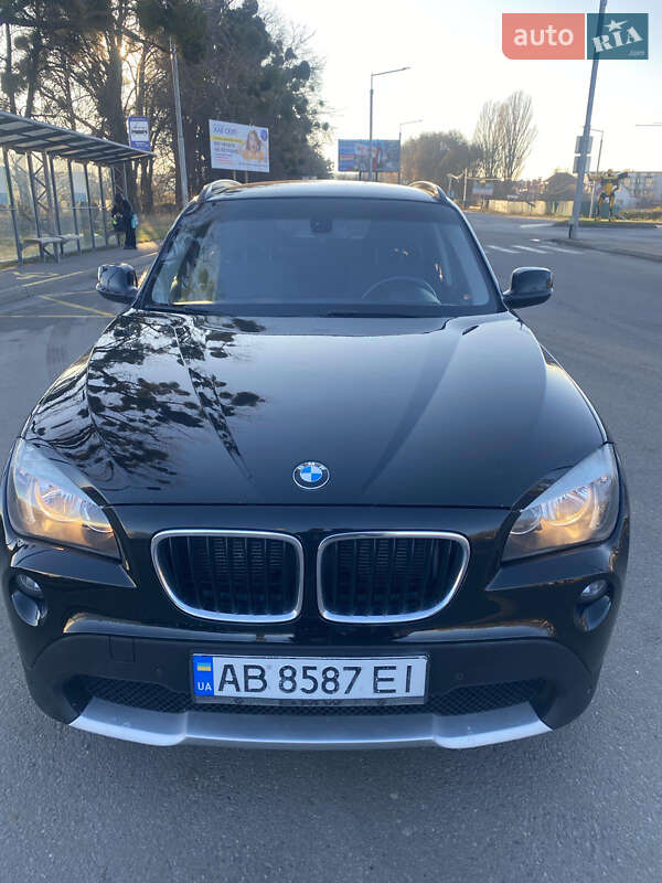 BMW X1 2011