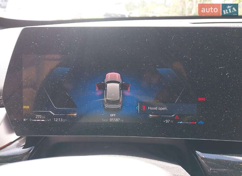 Внедорожник / Кроссовер BMW X1 2024 в Житомире