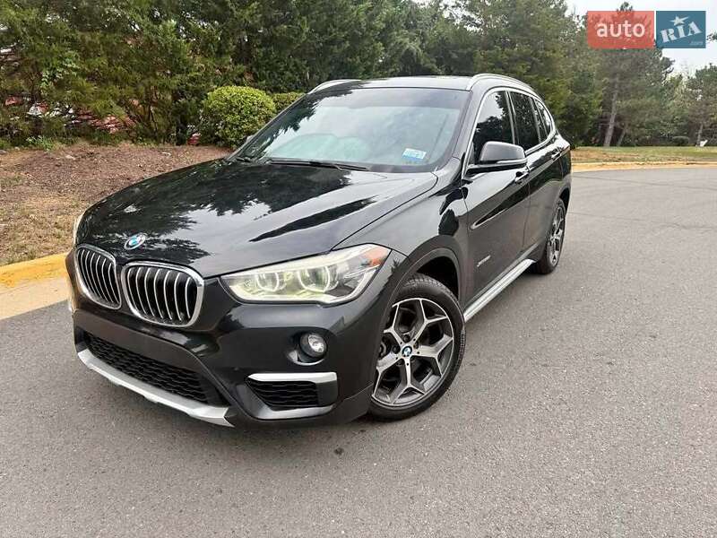 BMW X1 2017