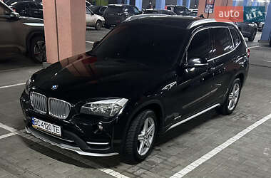 Внедорожник / Кроссовер BMW X1 2015 в Киеве