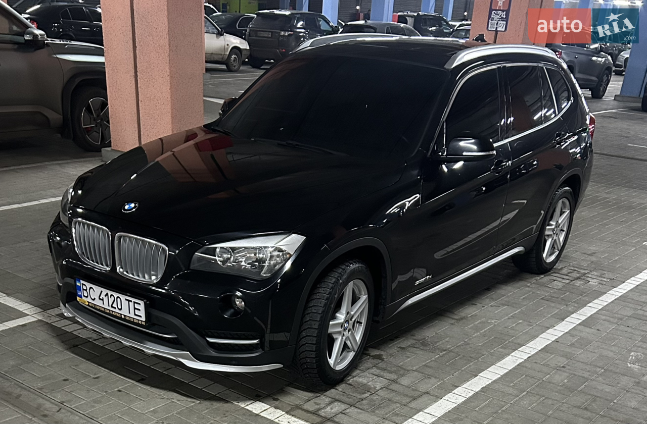 2015 BMW X1 - мініатюра 22
