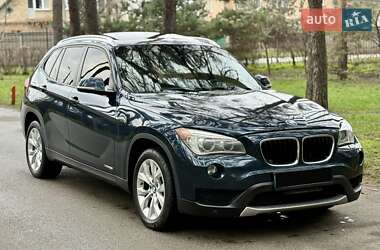 Внедорожник / Кроссовер BMW X1 2012 в Киеве