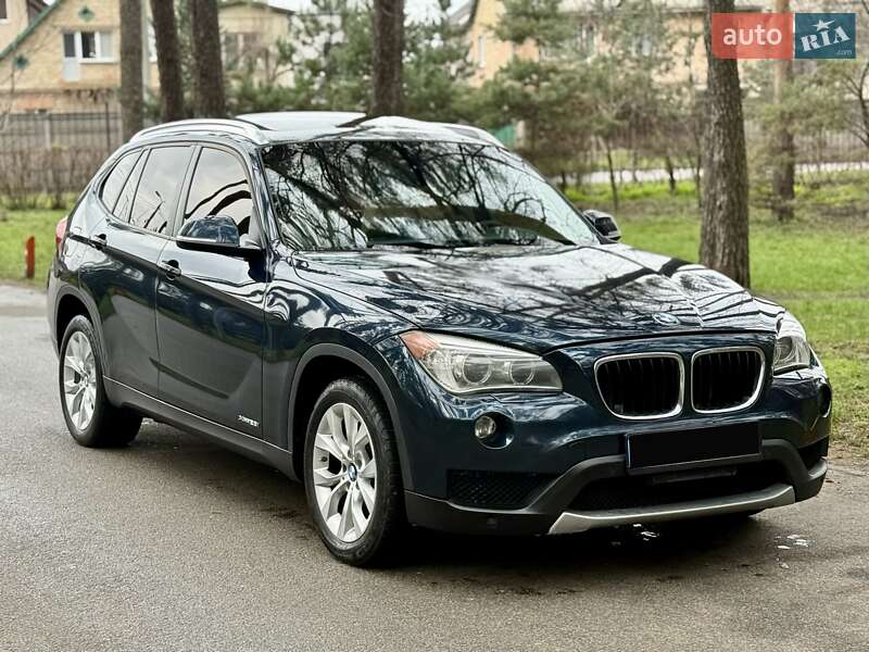 BMW X1 2012
