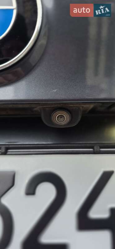 Внедорожник / Кроссовер BMW X1 2015 в Умани