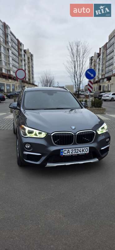 BMW X1 2015 BMW X1 2015