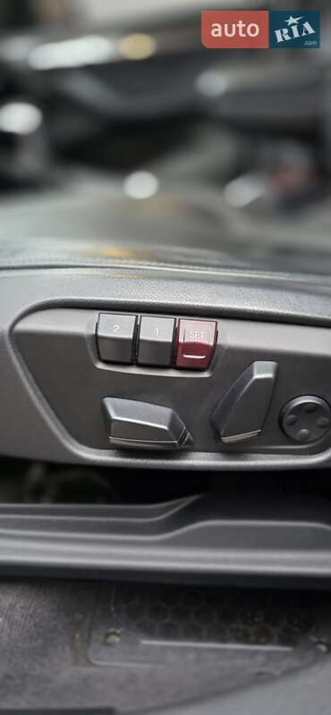 Внедорожник / Кроссовер BMW X1 2015 в Умани