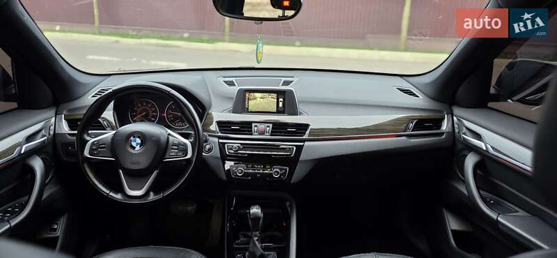 Внедорожник / Кроссовер BMW X1 2015 в Умани